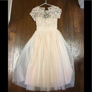 Little Mistress Dress Size 6